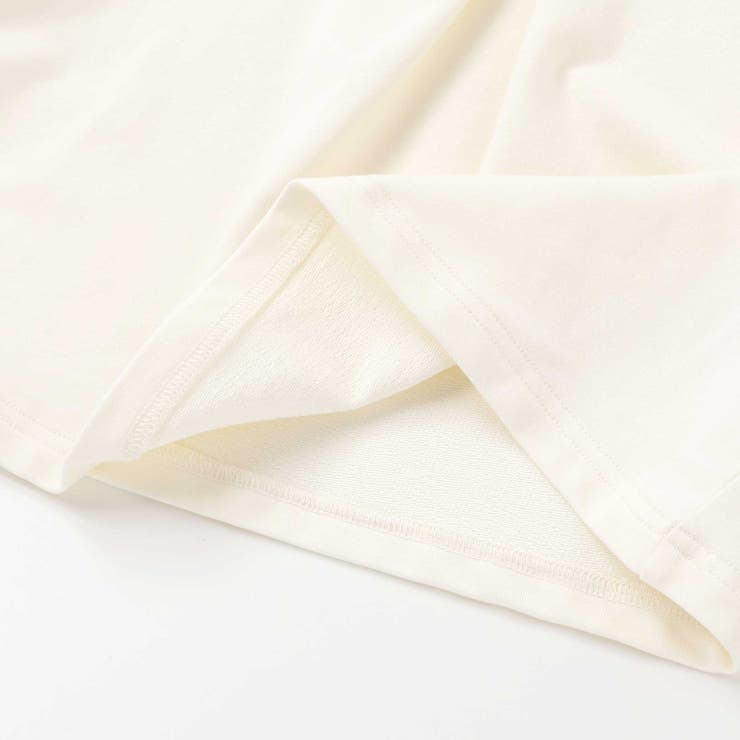 花ストレッチフロントプリーツAライントレーナー(95~160cm) | BeBe Petits Pois Vert | 詳細画像12 