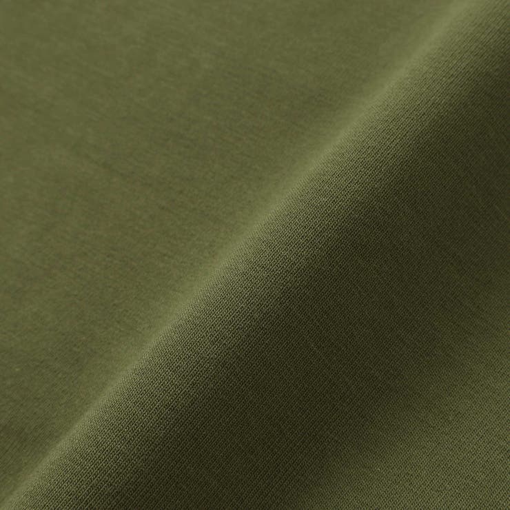 配色斜め切り替えエンボス加工トレーナー(95~150cm) | BeBe Petits Pois Vert | 詳細画像8 