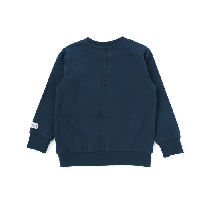 コード刺しゅうライオントレーナー(95~150cm) | BeBe Petits Pois Vert | 詳細画像11 