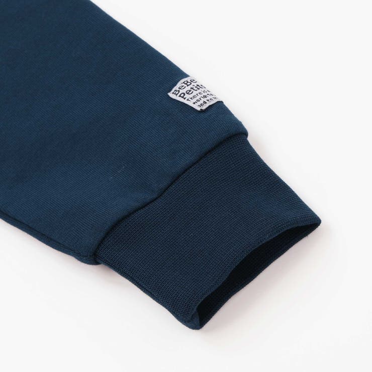 コード刺しゅうライオントレーナー(95~150cm) | BeBe Petits Pois Vert | 詳細画像15 