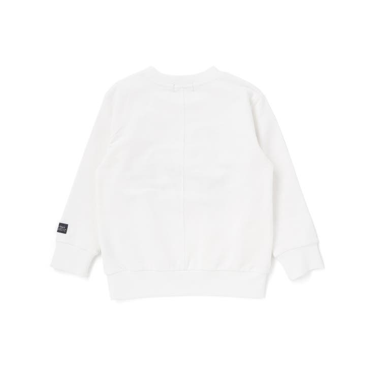 コード刺しゅうライオントレーナー(95~150cm) | BeBe Petits Pois Vert | 詳細画像9 