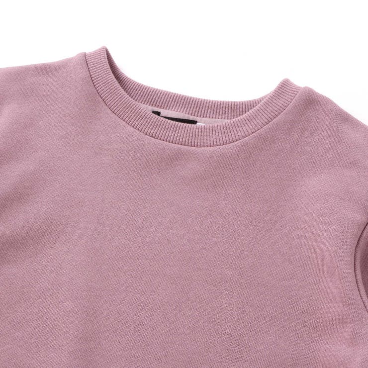 裏毛リボンポイントトレーナー(95~150cm) | BeBe Petits Pois Vert | 詳細画像10 