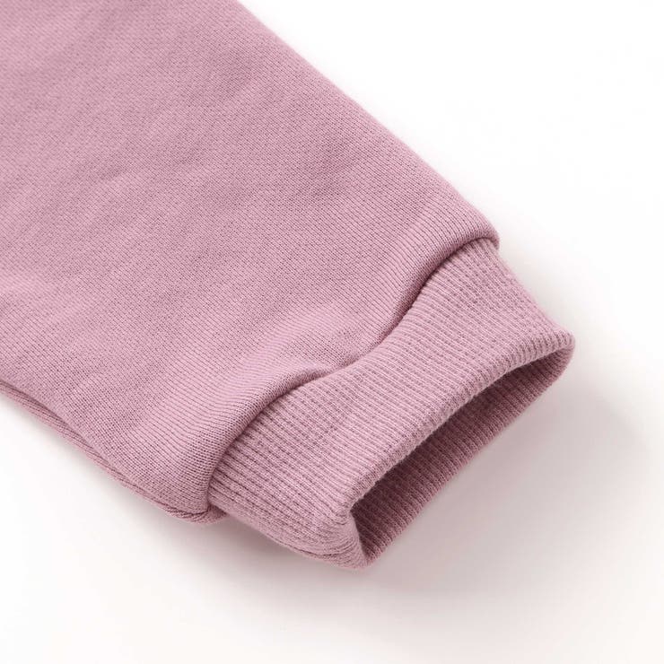 裏毛リボンポイントトレーナー(95~150cm) | BeBe Petits Pois Vert | 詳細画像12 