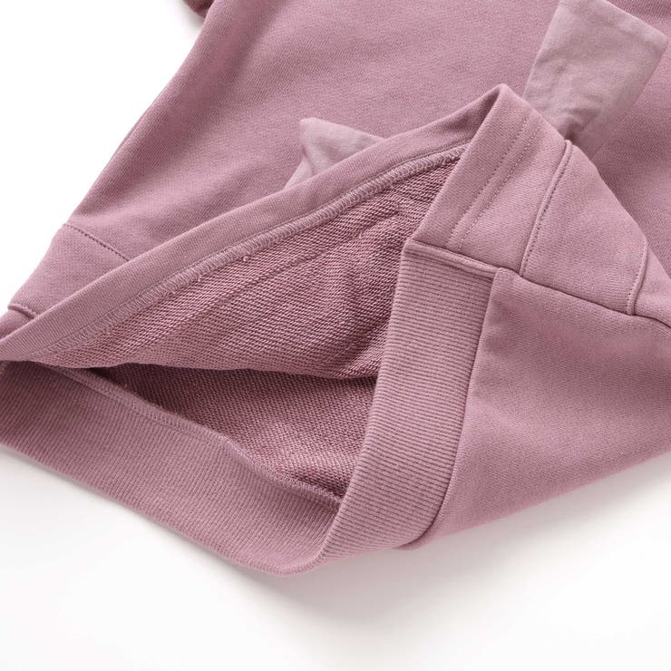 裏毛リボンポイントトレーナー(95~150cm) | BeBe Petits Pois Vert | 詳細画像14 