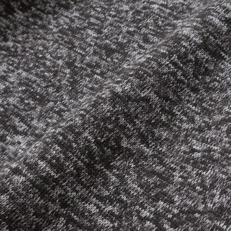 まだら柄裏起毛トレーナー(95~150cm) | BeBe Petits Pois Vert | 詳細画像14 