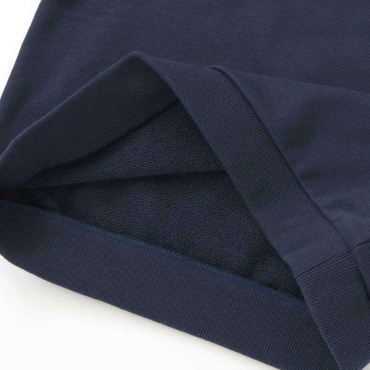 ラメ起毛切り替え裏毛トレーナー(95~150cm) | BeBe Petits Pois Vert | 詳細画像12 