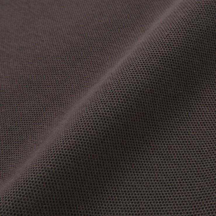 編立リブ鹿の子半袖ポロシャツ(95~150cm) | BeBe Petits Pois Vert | 詳細画像16 