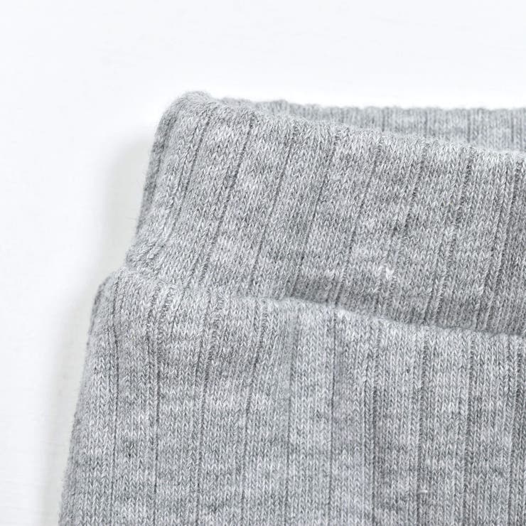 リブベーシックレギンス(95~150cm) | BeBe Petits Pois Vert | 詳細画像15 