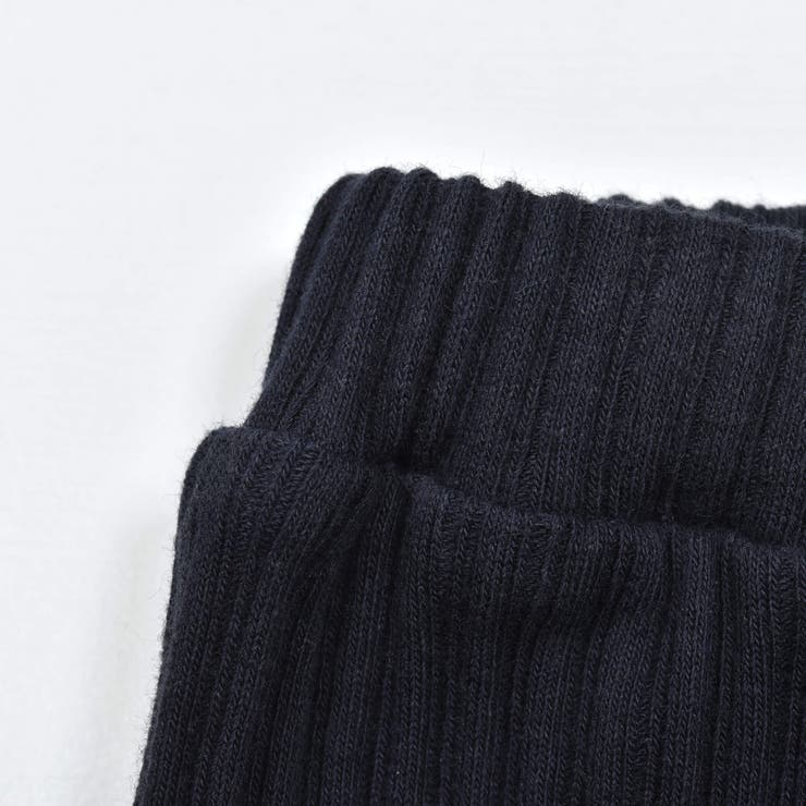 リブベーシックレギンス(95~150cm) | BeBe Petits Pois Vert | 詳細画像9 