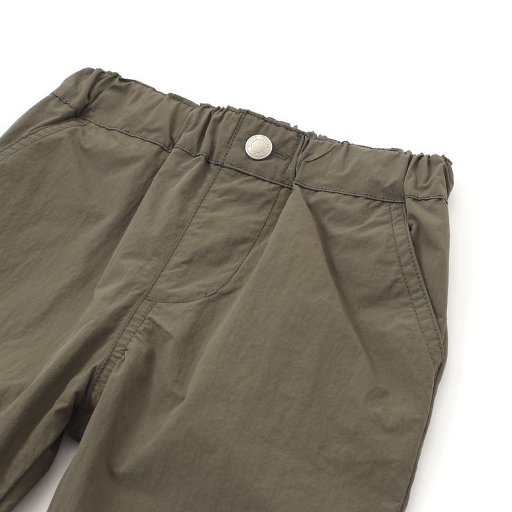 ２WAY 取り外しタフタパンツ(95~150cm) | BeBe Petits Pois Vert | 詳細画像12 
