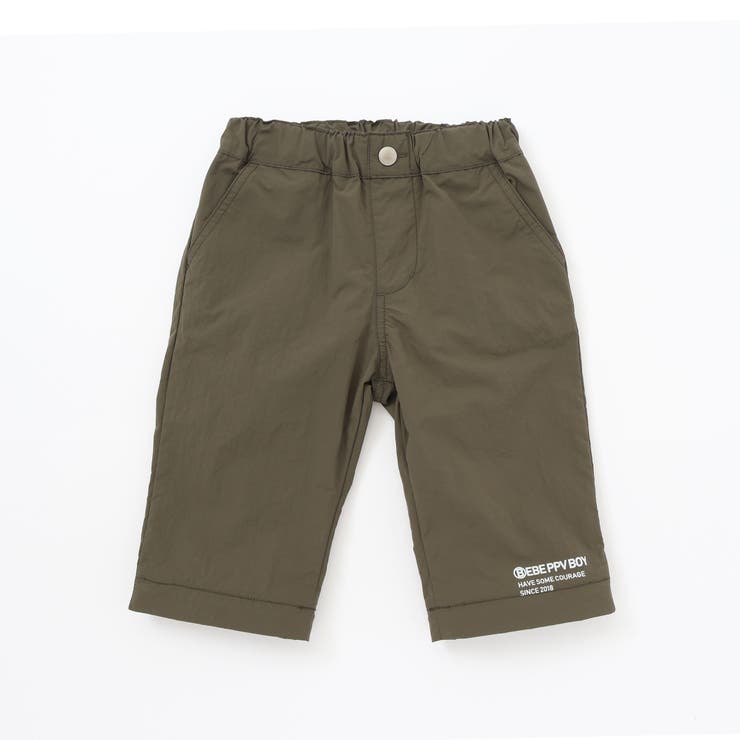 ２WAY 取り外しタフタパンツ(95~150cm) | BeBe Petits Pois Vert | 詳細画像18 