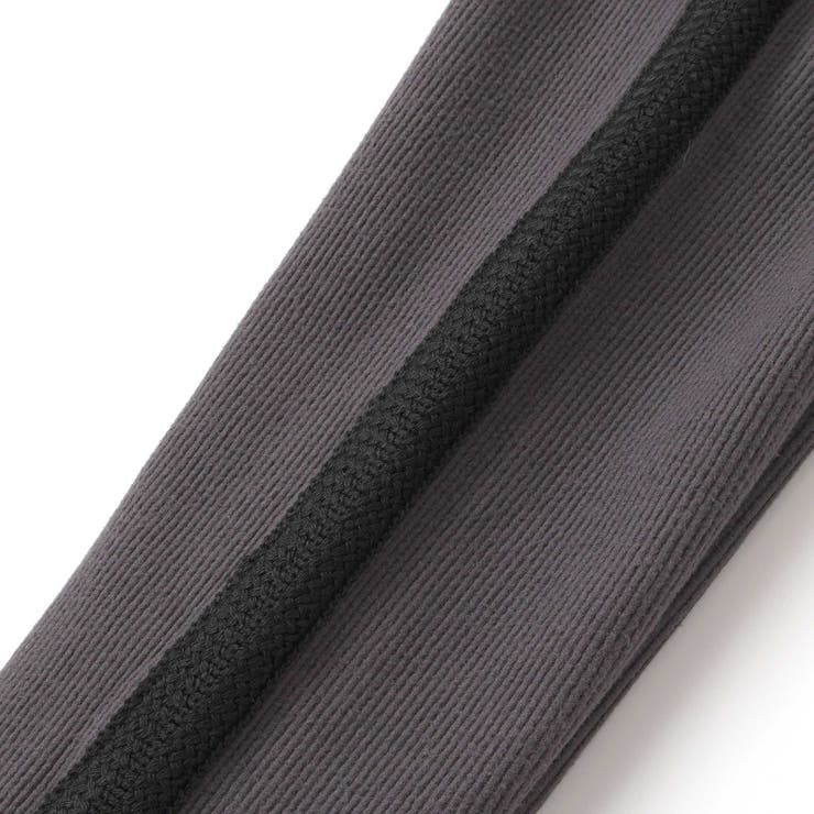 サイドテープ起毛ニットロングパンツ(95~150cm) | BeBe Petits Pois Vert | 詳細画像16 