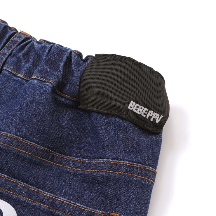 ストレッチデニムパンツ(95~160cm) | BeBe Petits Pois Vert | 詳細画像11 