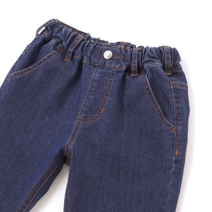 ストレッチデニムパンツ(95~160cm) | BeBe Petits Pois Vert | 詳細画像9 