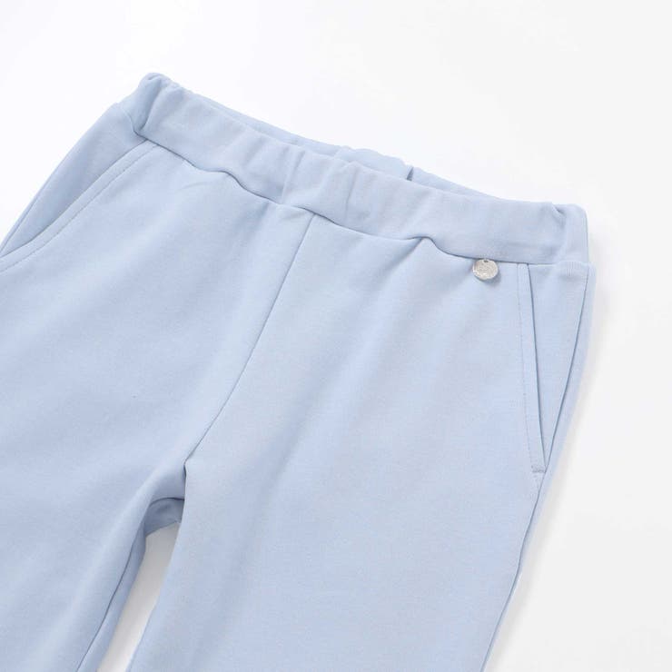 裾フリルカットソー7分丈パンツ(95~150cm) | BeBe Petits Pois Vert | 詳細画像11 