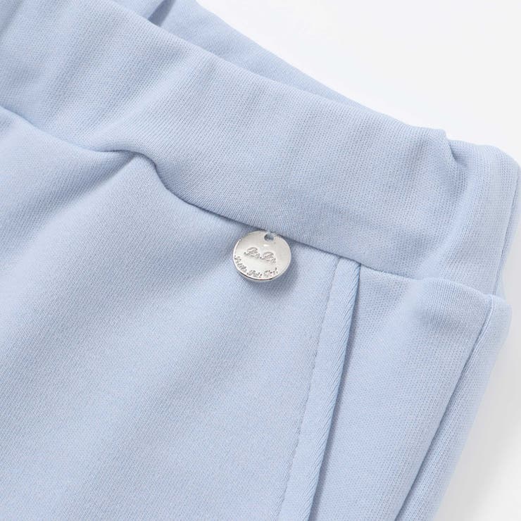 裾フリルカットソー7分丈パンツ(95~150cm) | BeBe Petits Pois Vert | 詳細画像12 