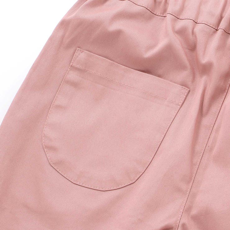 裾フリル6分丈パンツ(95~150cm) | BeBe Petits Pois Vert | 詳細画像11 