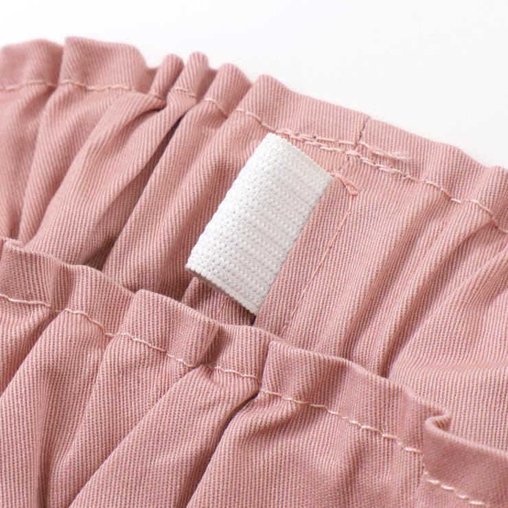 裾フリル6分丈パンツ(95~150cm) | BeBe Petits Pois Vert | 詳細画像14 