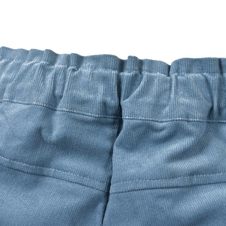 コールテン リボン付き ショートパンツ(95~150cm) | BeBe Petits Pois Vert | 詳細画像13 