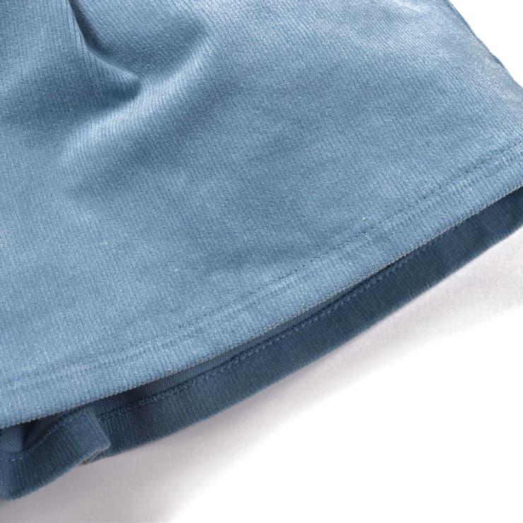 コールテン リボン付き ショートパンツ(95~150cm) | BeBe Petits Pois Vert | 詳細画像14 