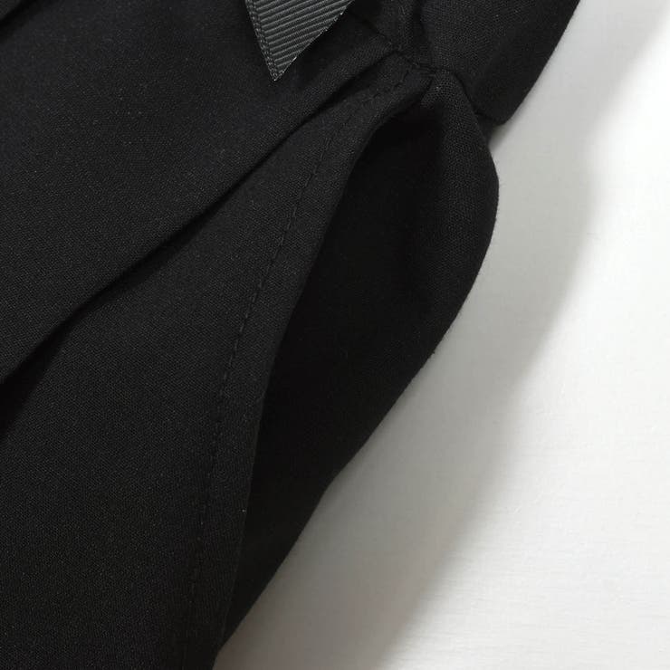 ダンボールニットキュロットパンツ(95~150cm) | BeBe Petits Pois Vert | 詳細画像11 