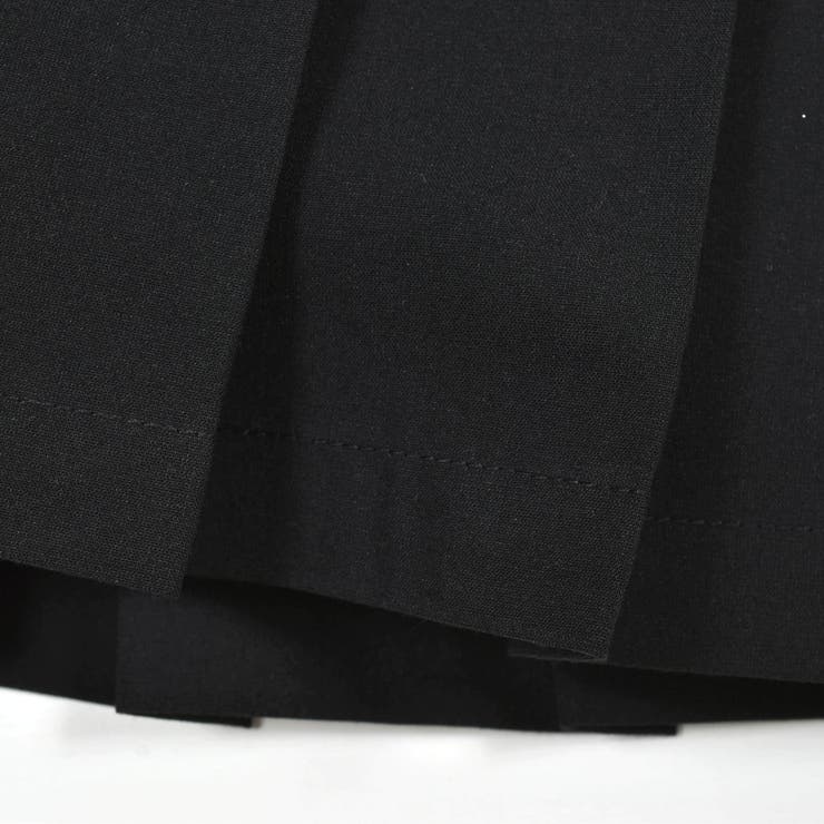 ダンボールニットキュロットパンツ(95~150cm) | BeBe Petits Pois Vert | 詳細画像12 