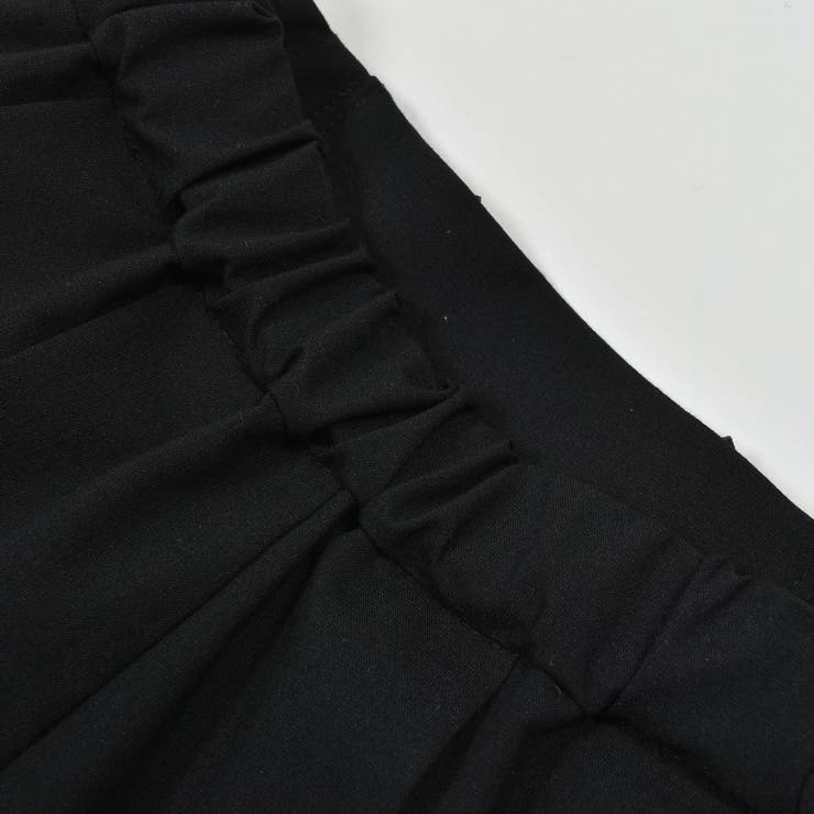 ダンボールニットキュロットパンツ(95~150cm) | BeBe Petits Pois Vert | 詳細画像13 