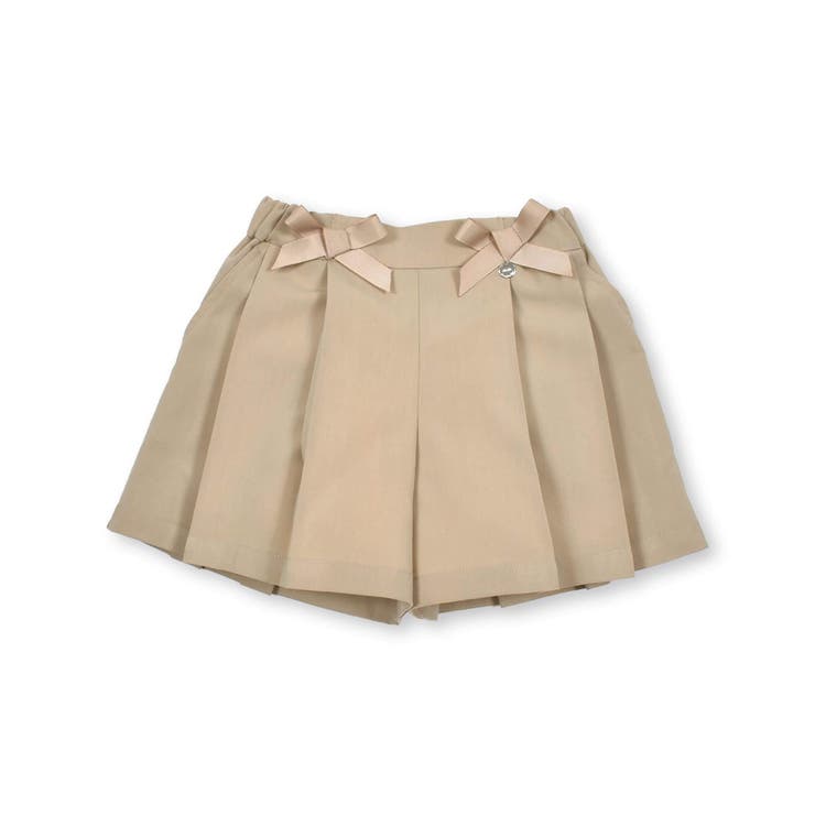 ダンボールニットキュロットパンツ(95~150cm) | BeBe Petits Pois Vert | 詳細画像16 