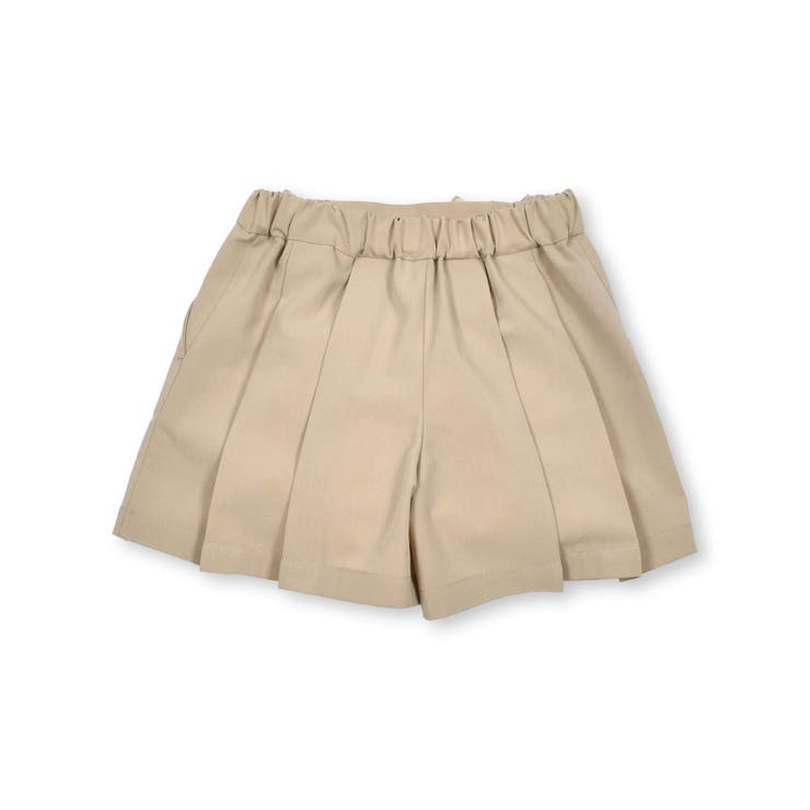 ダンボールニットキュロットパンツ(95~150cm) | BeBe Petits Pois Vert | 詳細画像17 