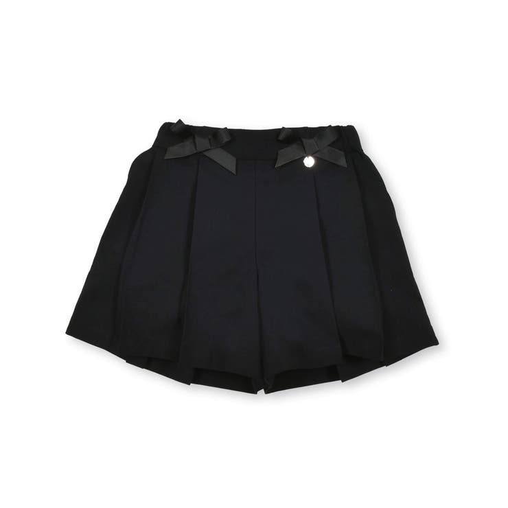 ダンボールニットキュロットパンツ(95~150cm) | BeBe Petits Pois Vert | 詳細画像8 