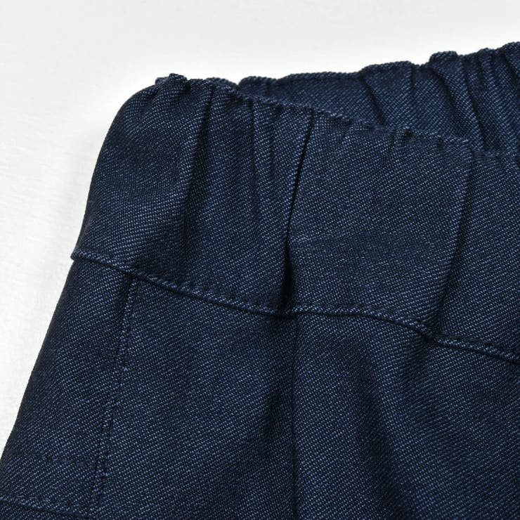 カーゴメッシュポケットハーフパンツ(95~150cm) | BeBe Petits Pois Vert | 詳細画像17