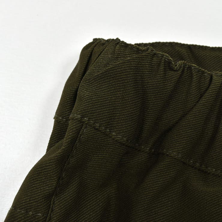 カーゴメッシュポケットハーフパンツ(95~150cm) | BeBe Petits Pois Vert | 詳細画像9