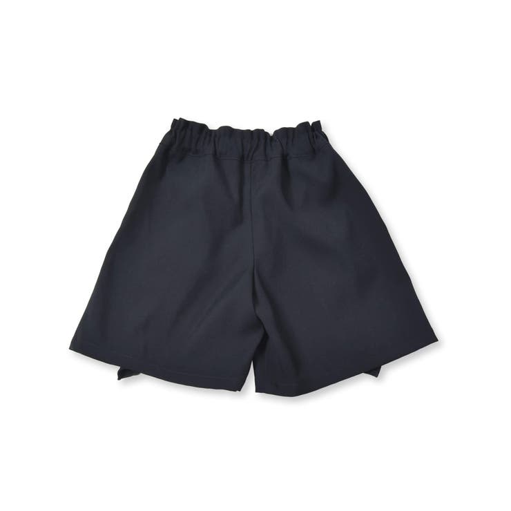 異素材フリルキュロットパンツ(95~150cm) | BeBe Petits Pois Vert | 詳細画像15 
