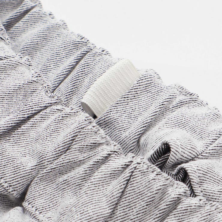 ストレッチカラーデニムアウトポケットハーフパンツ(95~150cm) | BeBe Petits Pois Vert | 詳細画像11 