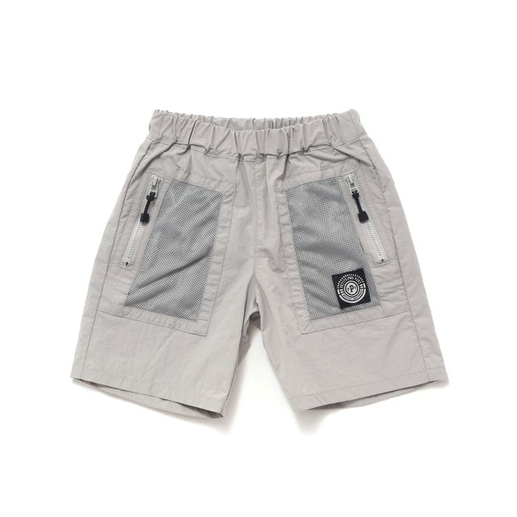 【撥水】メッシュポケットハーフパンツ(95~150cm) | BeBe Petits Pois Vert | 詳細画像10 