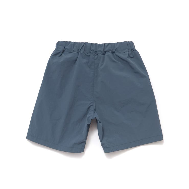 【撥水】メッシュポケットハーフパンツ(95~150cm) | BeBe Petits Pois Vert | 詳細画像9 