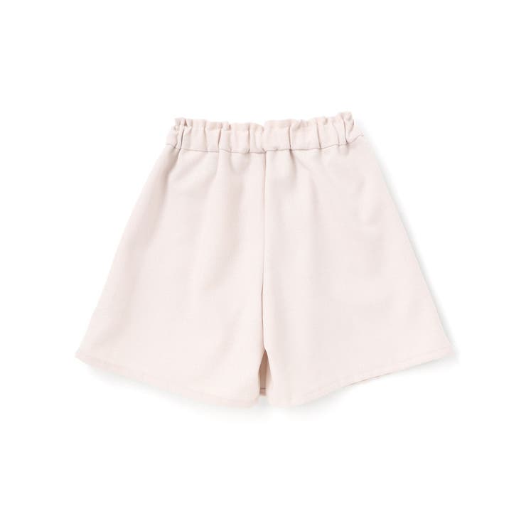 ラップスカート風リボンキュロットパンツ(100~150cm) | BeBe Petits Pois Vert | 詳細画像10