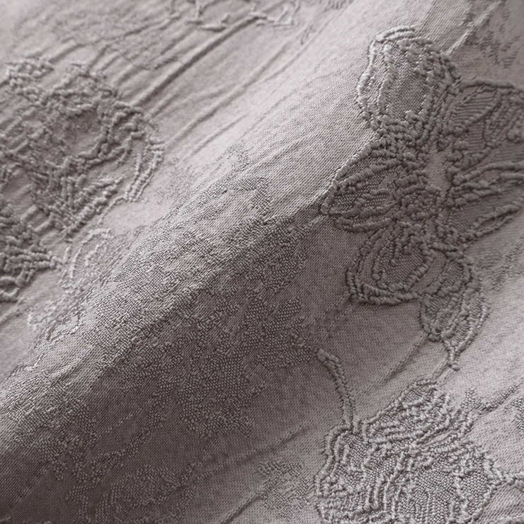 【お揃い】花柄ジャガードキュロットパンツ(100~150cm) | BeBe Petits Pois Vert | 詳細画像17 