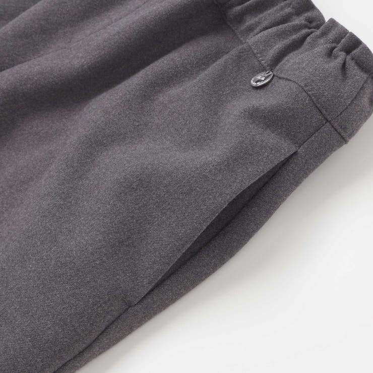 センタープリーツラメオーガンジー切り替えスカート(100~160cm) | BeBe Petits Pois Vert | 詳細画像10 