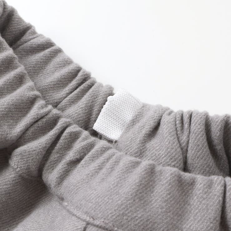 雪刺しゅう+ラインストーンスカート(100~150cm) | BeBe Petits Pois Vert | 詳細画像13 