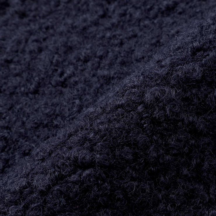 花モチーフシープボアベスト(95~150cm) | BeBe Petits Pois Vert | 詳細画像19 