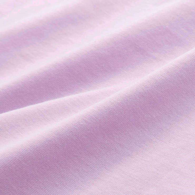 ハートくり抜き刺しゅう長袖Tシャツ(95~160cm) | BeBe Petits Pois Vert | 詳細画像16 