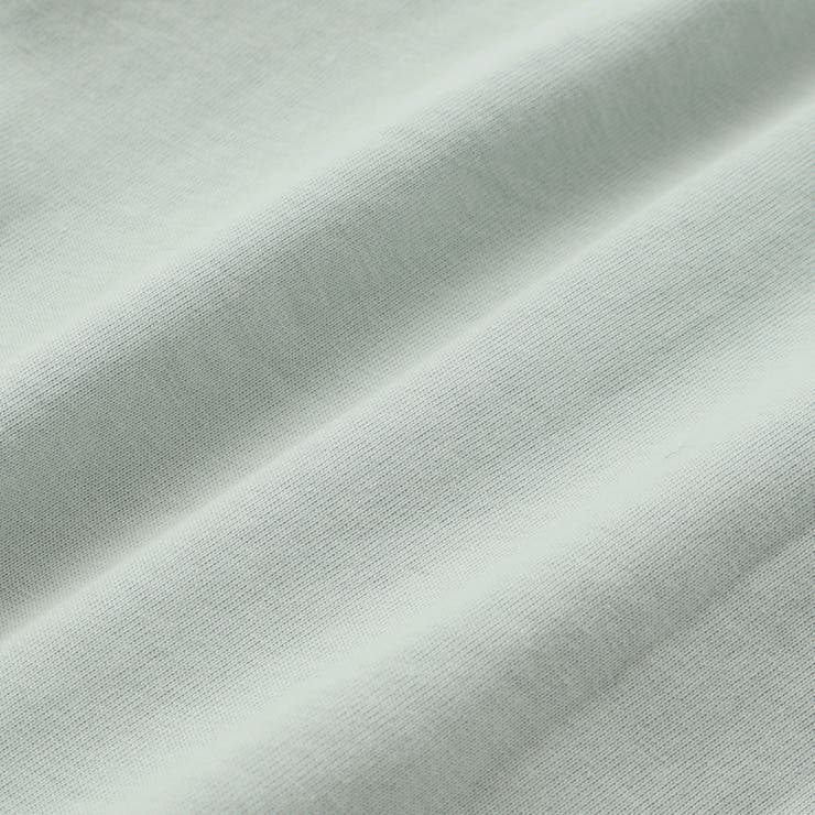 フォトプリント天竺配色半袖リンガーTシャツ(95~150cm) | BeBe Petits Pois Vert | 詳細画像12 