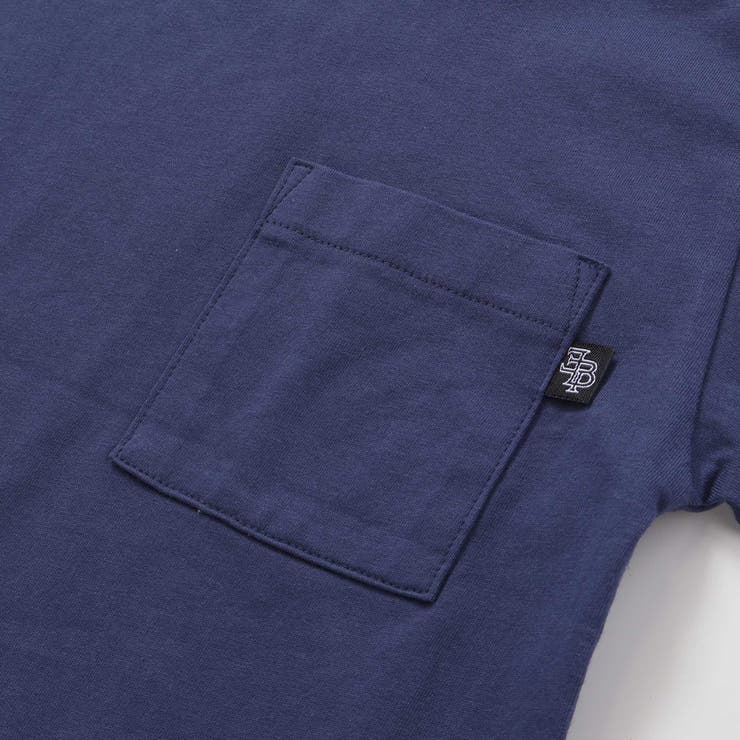 パッチワークロゴ天竺Tシャツ(95~160cm) | BeBe Petits Pois Vert | 詳細画像12 