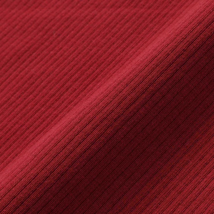 【お揃い】袖リボンリブトップス(95~160cm) | BeBe Petits Pois Vert | 詳細画像20 