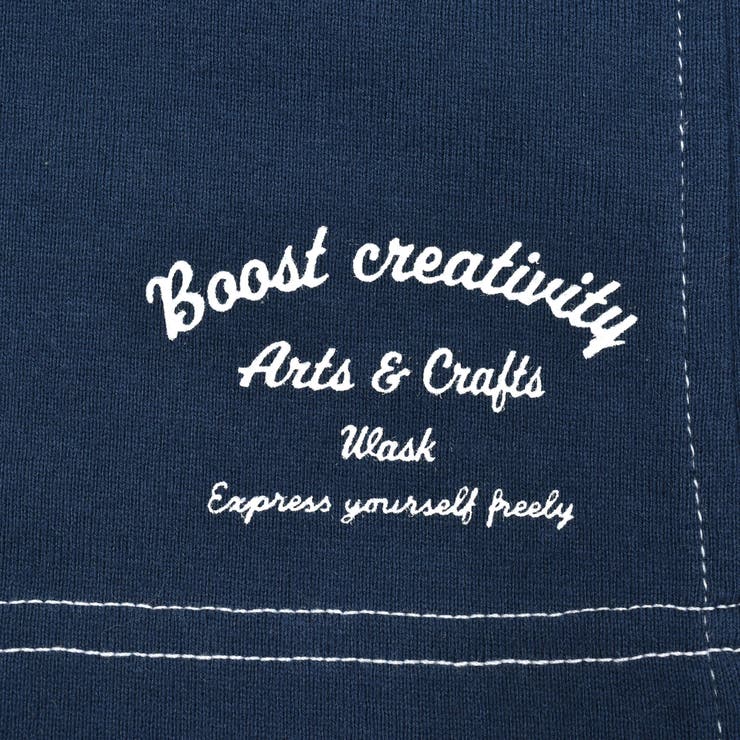 胸ポケットTシャツ＋ペンキ柄Tシャツセット(100~160cm) | WASK | 詳細画像15 