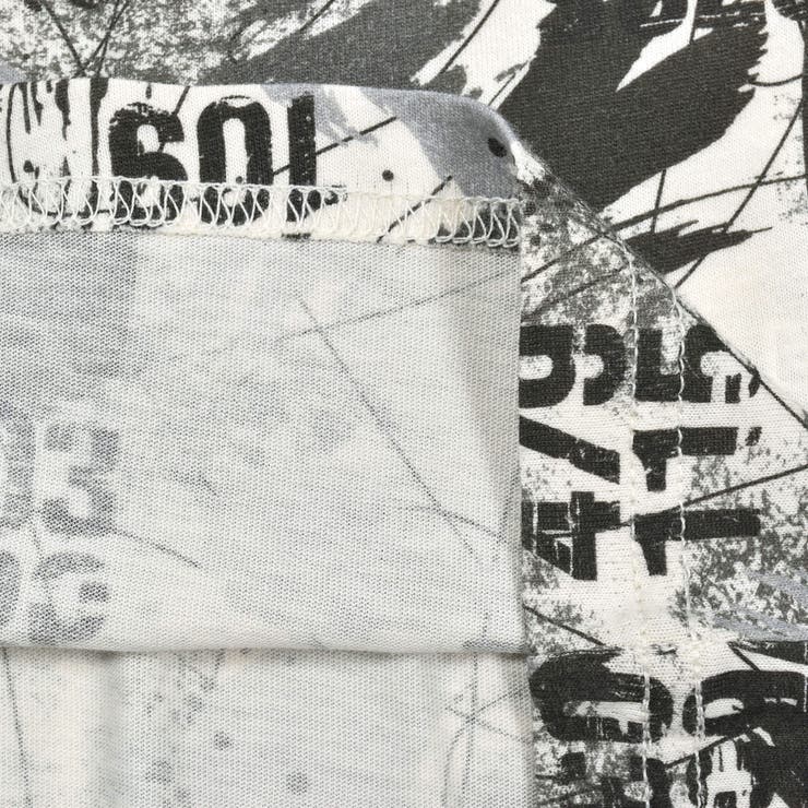 胸ポケットTシャツ＋ペンキ柄Tシャツセット(100~160cm) | WASK | 詳細画像21 