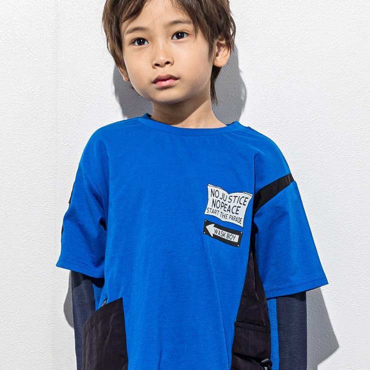 新品 キッズTシャツ セット - トップス(Tシャツ