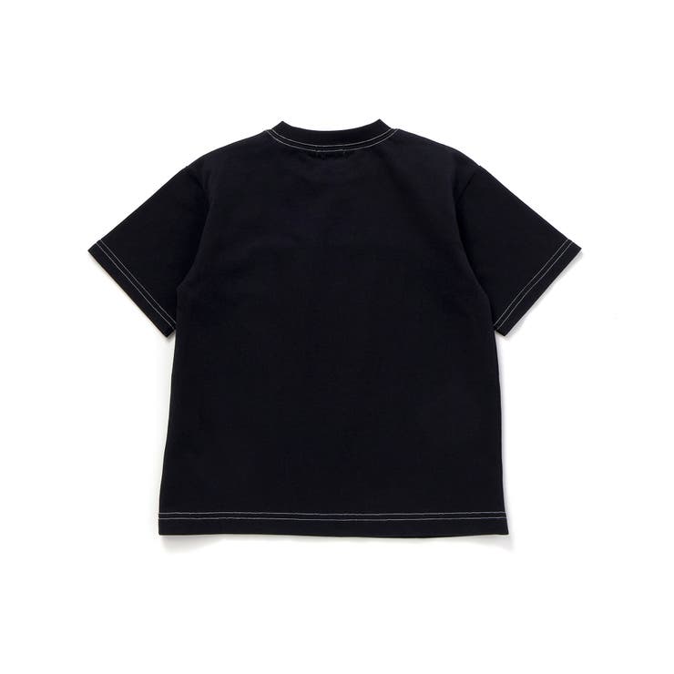 ロゴTシャツ＆ボーダータンクトップセット(110~160cm) | WASK | 詳細画像7 