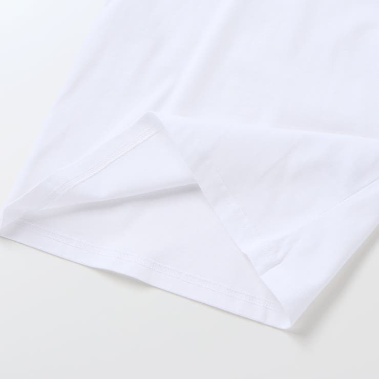 カラフル袖シャツ＆ロゴプリント半袖Tシャツ(100~160cm) | WASK | 詳細画像17 